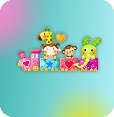 Для сада и начальной школы